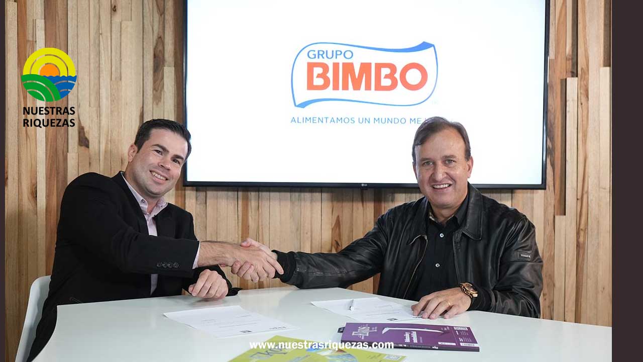 Grupo Bimbo Ecuador Obtiene Certificaci N Punto Verde Por Sus