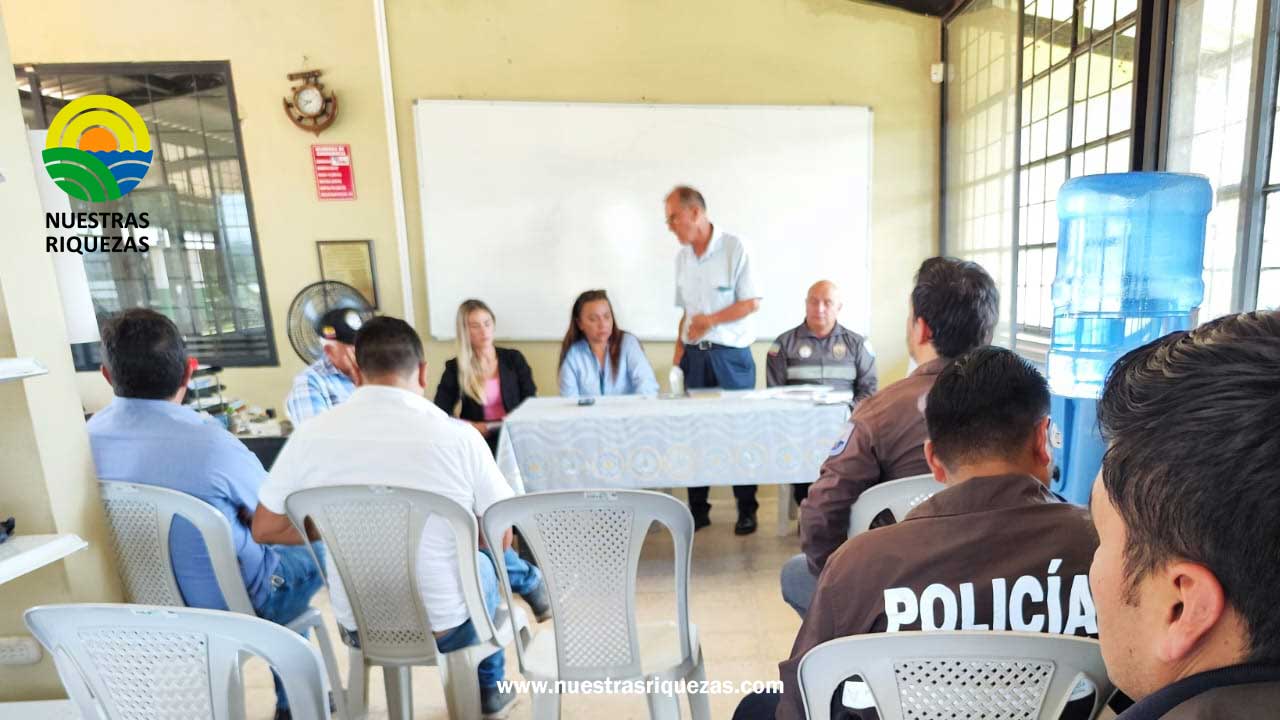 Ganaderos De Pedro Vicente Maldonado Toman Acciones En Contra Del ...