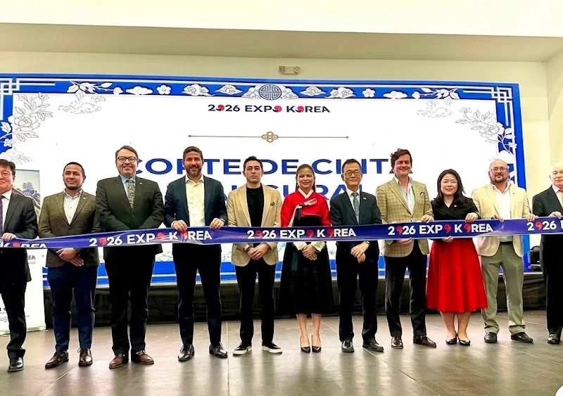 Todo un éxito EXPO KOREA 2026