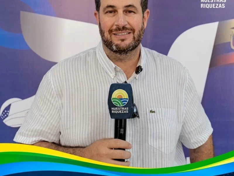 Nacif Yamil, primer Presidente de FICEBÚ sede Bolivia, está en el ComCebú 2026