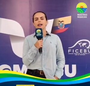 Giovanna Tibery, Presidenta de Jóvenes ABCZ en la ComCebú 2026