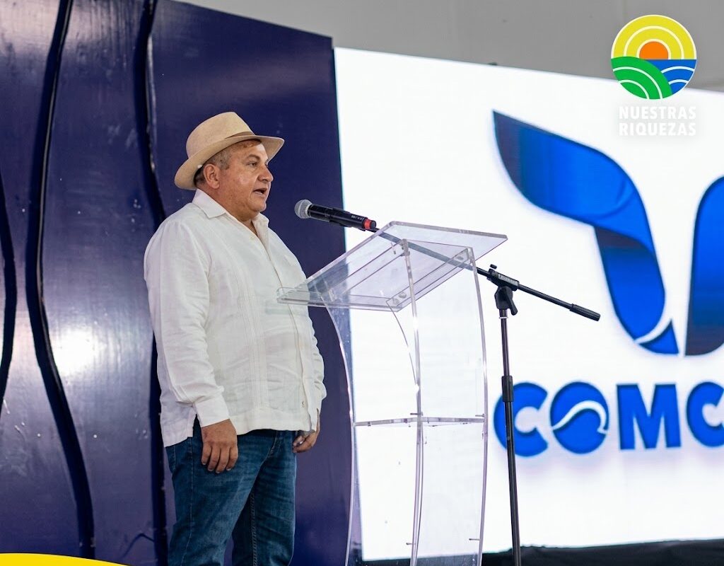 Juan Manuel Conde presidente de FICEBÚ, presente en el Mundial Cebú 2026