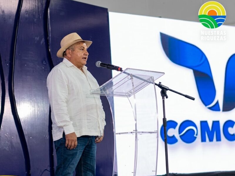 Juan Manuel Conde presidente de FICEBÚ, presente en el Mundial Cebú 2026